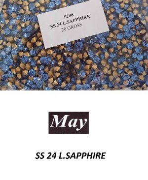 SS 24 L.SAPPHIRE