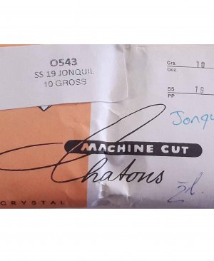 PRECIOSA SS 19 JONQUIL