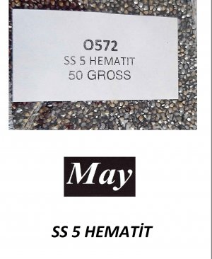 SS 5 HEMATIT