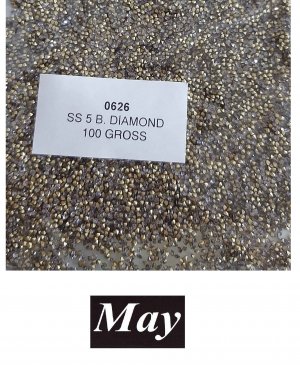 SS 5 B. DİAMOND