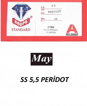 SS 5,5 PERİDOT