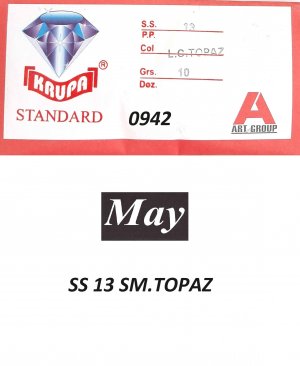 SS 13 SM.TOPAZ