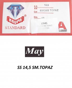 SS 14,5 SM.TOPAZ