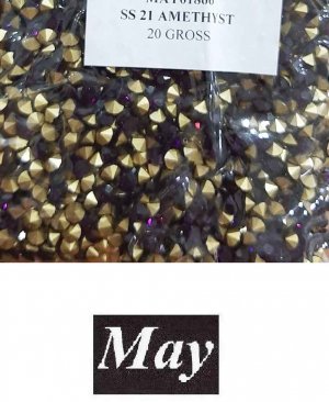 SS 21 AMETHYST