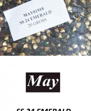 SS 24 EMERALD