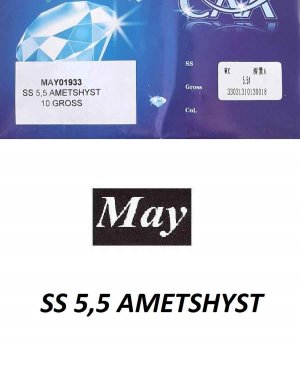 SS 5,5 AMETSHYST