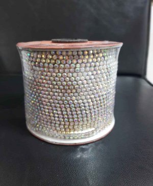 SS 16 RENKLİ AB CRYSTAL ŞERİT