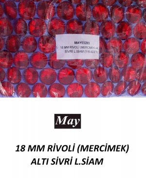 18 MM RİVOLİ (MERCİMEK) ALTI SİVRİ L.SİAM