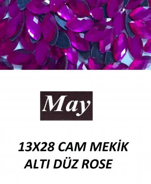 13X28 CAM MEKİK ALTI ROSE