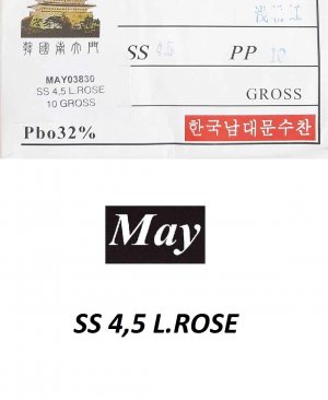 SS 4,5 L.ROSE