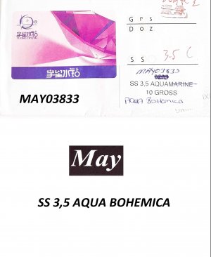 SS 3,5 AQUA BOHEMICA