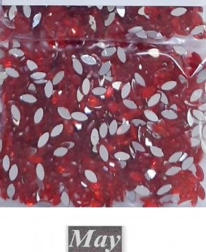 2X4 MEKİK ALTI DÜZ RENKLİ AKRİLİK-LIGHT SIAM