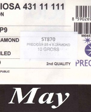 PRECIOSA SS 4 B.DIAMOND