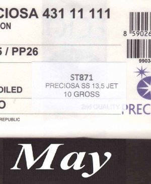 PRECIOSA SS 13,5 JET