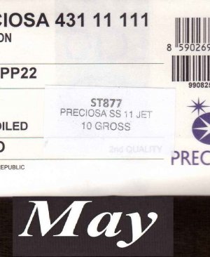 PRECIOSA SS 11 JET